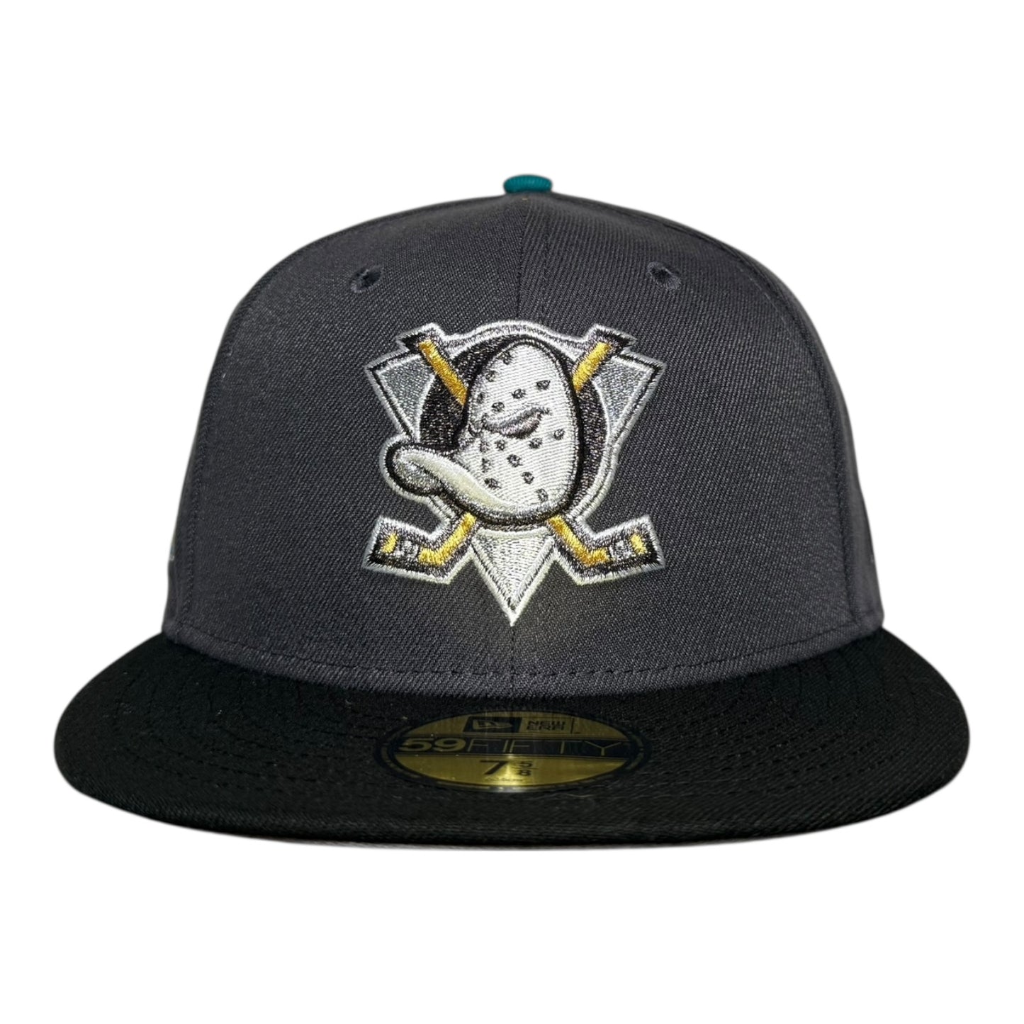 Anaheim Ducks 30 Years Two Tone New Era 59Fifty Fitted Hat