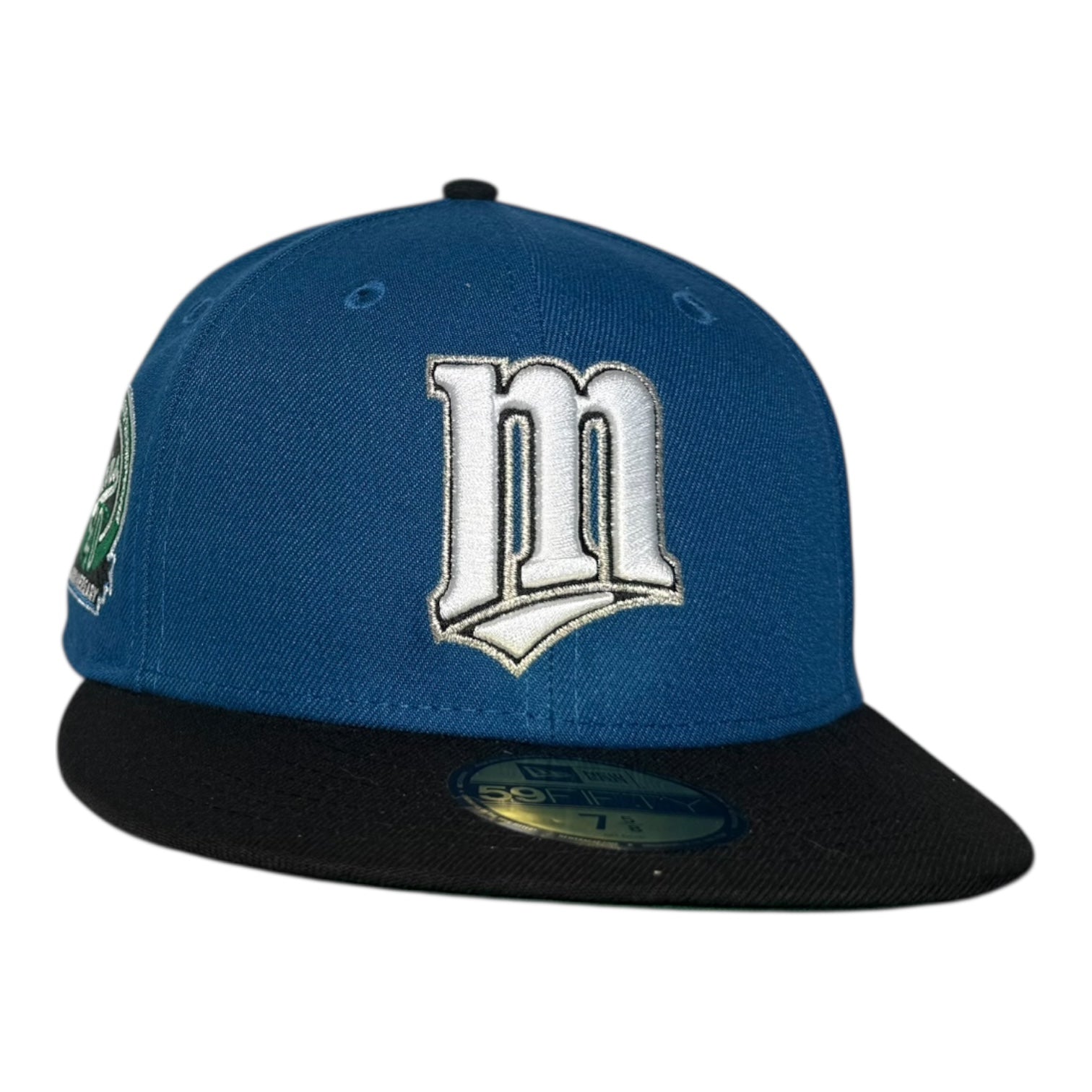 Minnesota Twins "NBA Cool Fashion Crossover" Hat Club New Era 59Fifty Fitted Hat