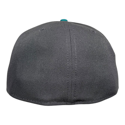 Anaheim Ducks 30 Years Two Tone New Era 59Fifty Fitted Hat