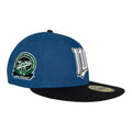 Minnesota Twins "NBA Cool Fashion Crossover" Hat Club New Era 59Fifty Fitted Hat