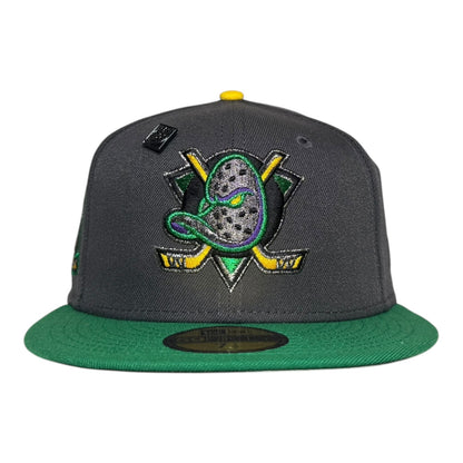 Anaheim Ducks 30 Years Capsule New Era 59Fifty Fitted Hat