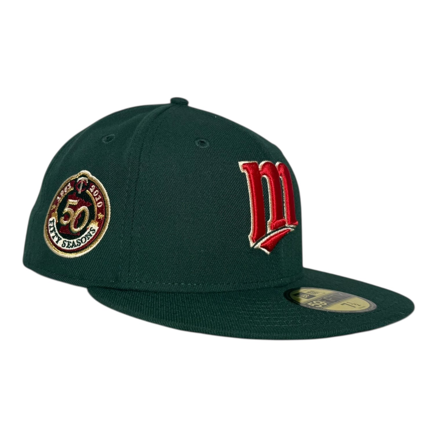 Minnesota Twins "Ice Cold Fashion" Hat Club New Era 59Fifty Fitted Hat