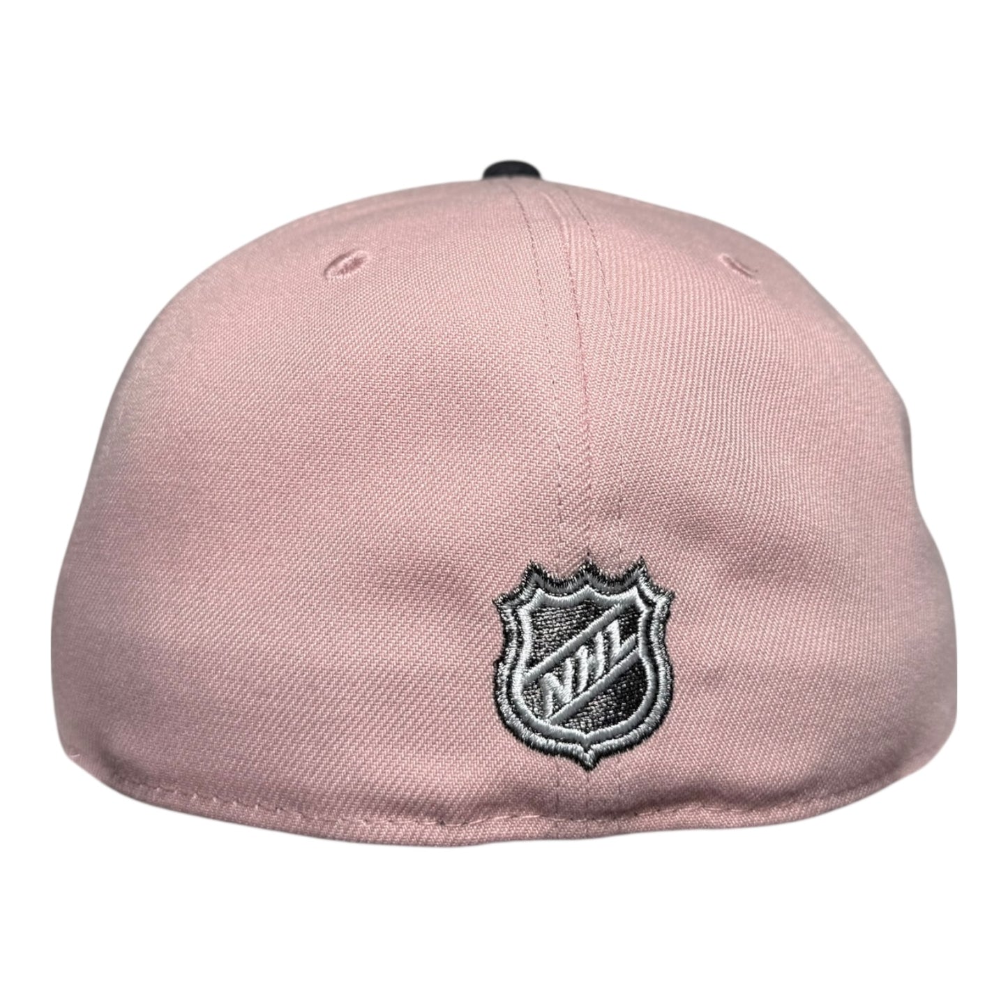 Anaheim Ducks 2007 Stanley Cup Champions New Era 59Fifty Fitted Hat