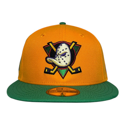Anaheim Ducks 30th Anniversary New Era 59Fifty Fitted Hat