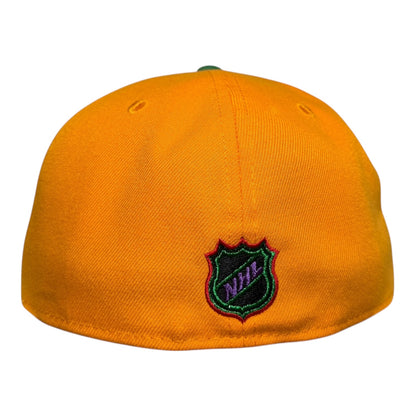 Anaheim Ducks 30th Anniversary New Era 59Fifty Fitted Hat