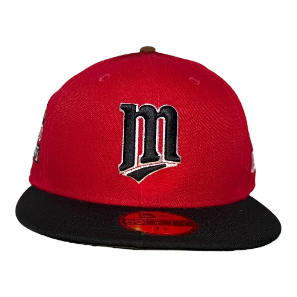 Minnesota Twins "Michael Jordan (Rookie of the Year)" New Era 59Fifty Fitted Hat