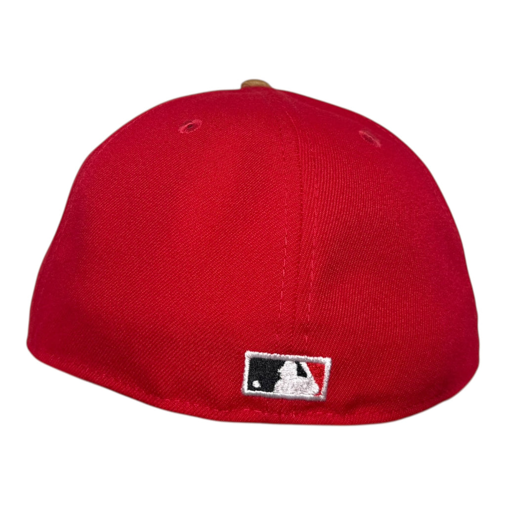 Minnesota Twins "Michael Jordan (Rookie of the Year)" New Era 59Fifty Fitted Hat