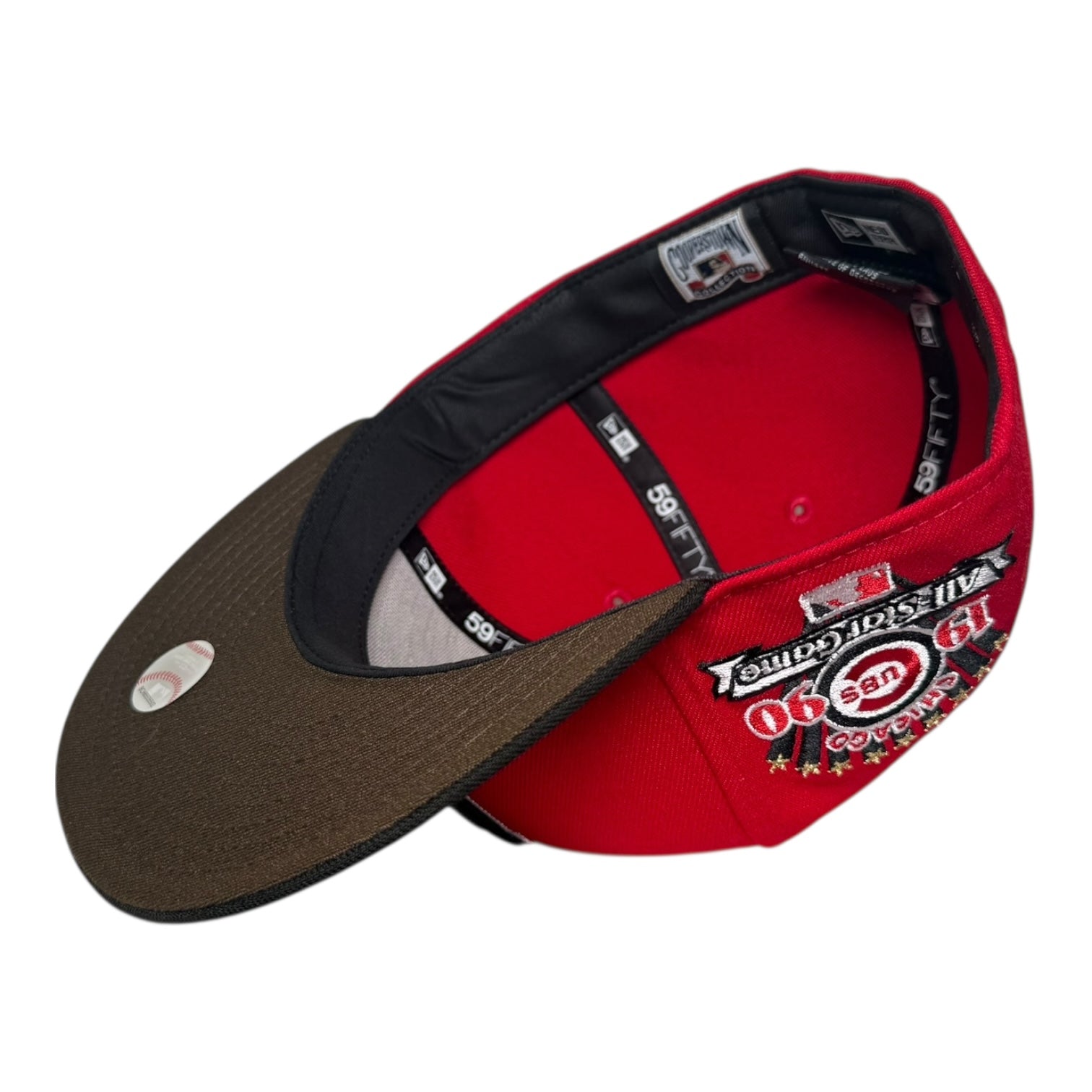 Minnesota Twins "Michael Jordan (Rookie of the Year)" New Era 59Fifty Fitted Hat