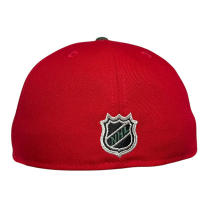 Anaheim Ducks "PAIN 101" 30th Anniversary New Era 59Fifty Fitted Hat