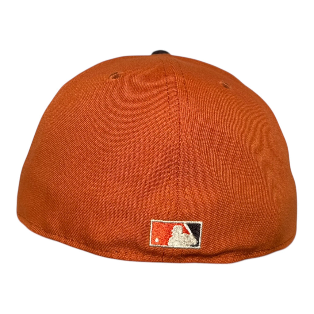 Minnesota Twins 60th Anniversary New Era 59Fifty Fitted Hat