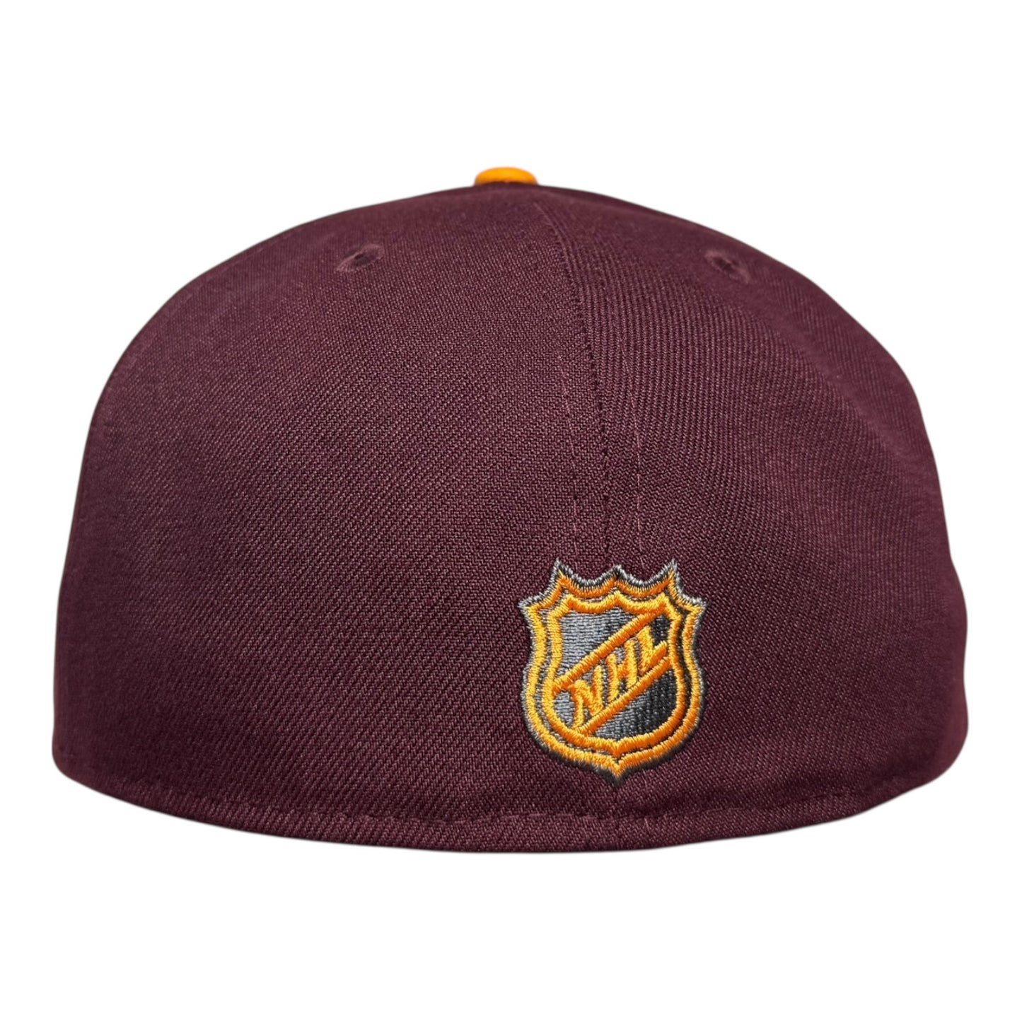 Anaheim Ducks "Knuckle Puck" 1994 All Star Game New Era 59Fifty Fitted Hat