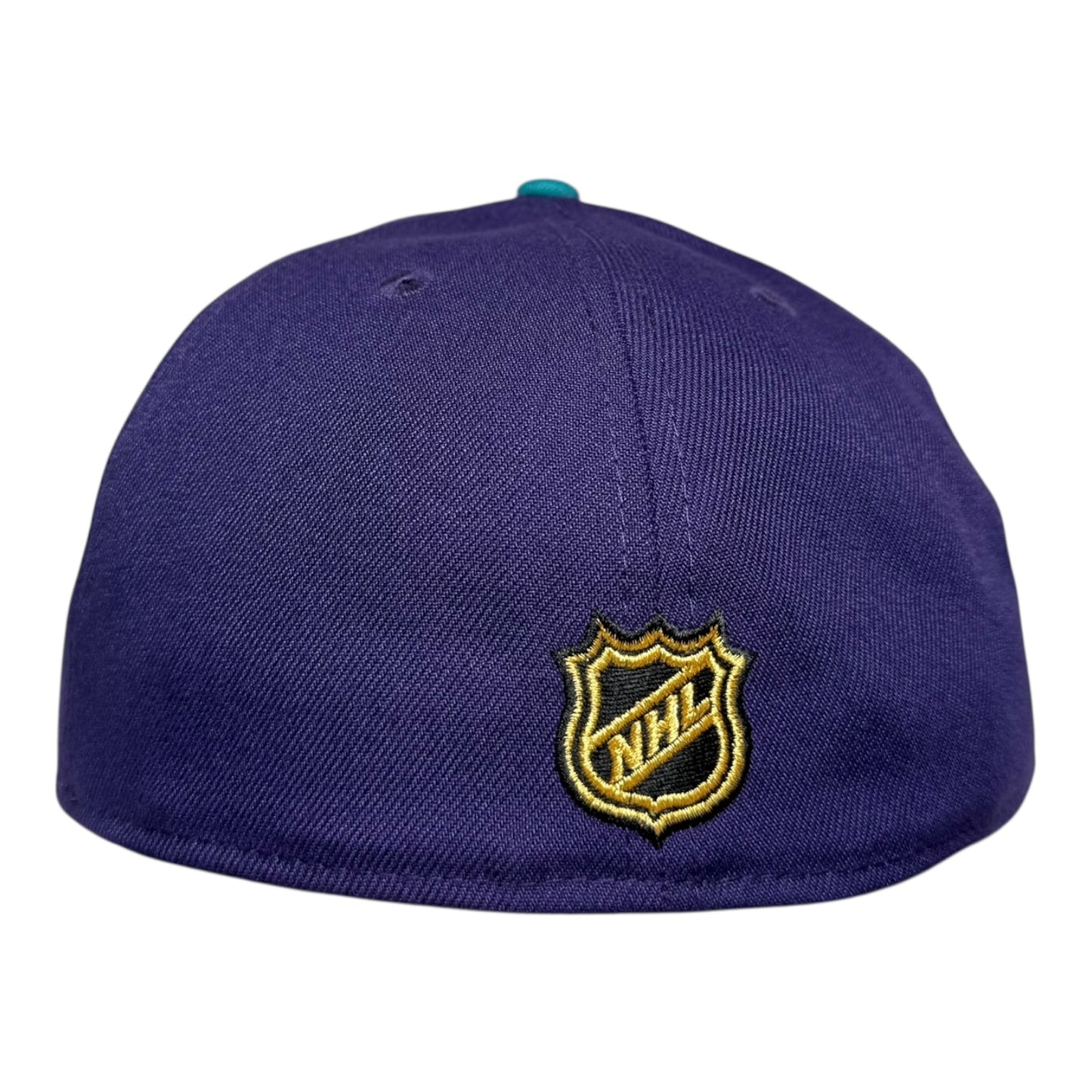 Anaheim Ducks "D3 Ducks" 30th Anniversary New Era 59Fifty Fitted Hat