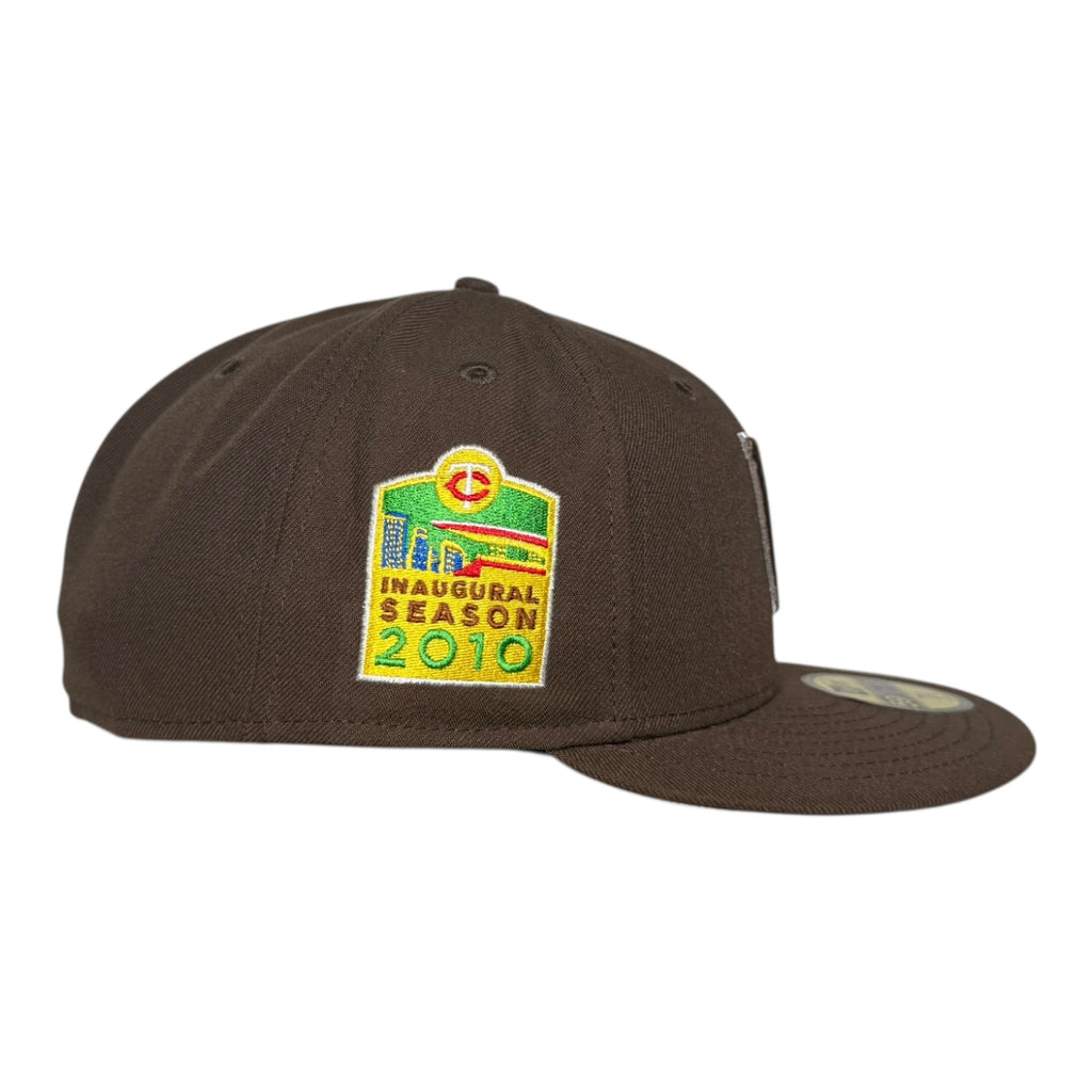 Minnesota Twins "M&Ms" Candy Pack Hat Club New Era 59Fifty Fitted Hat