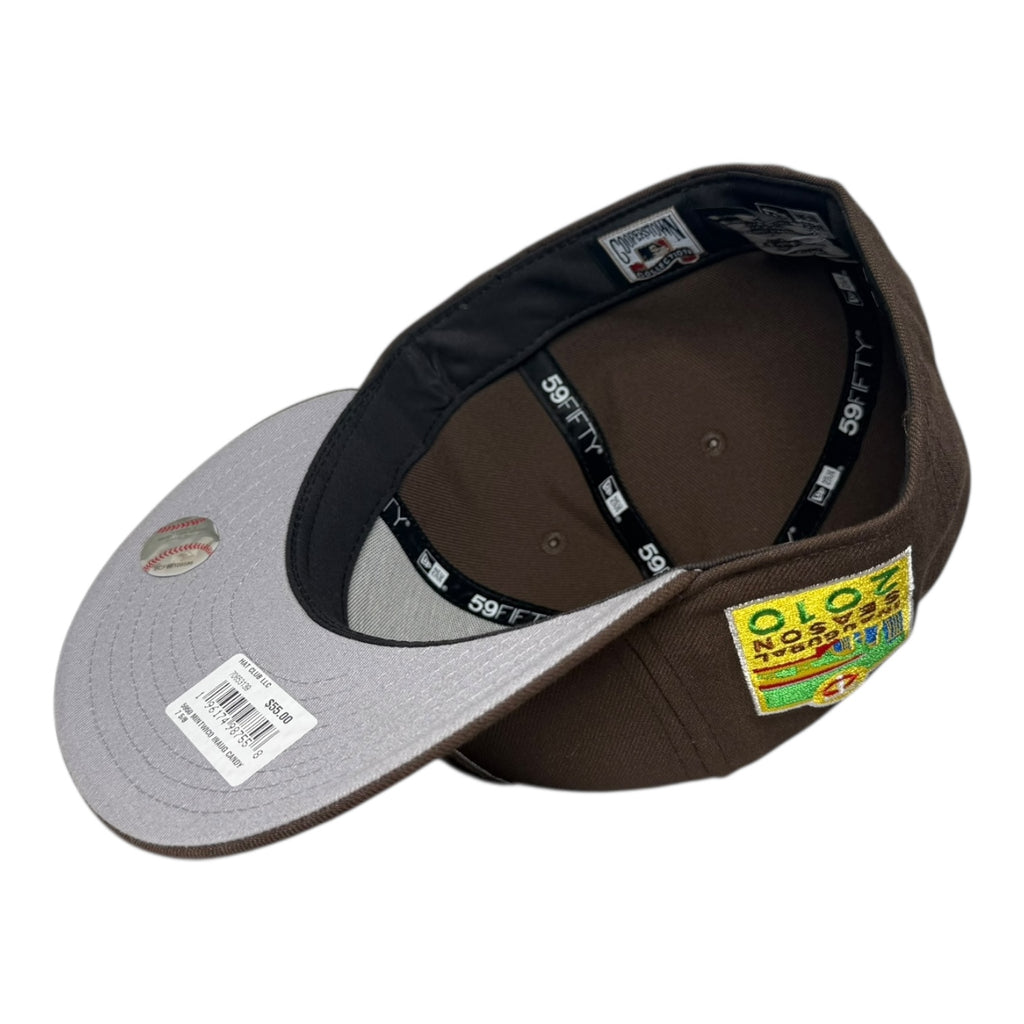 Minnesota Twins "M&Ms" Candy Pack Hat Club New Era 59Fifty Fitted Hat