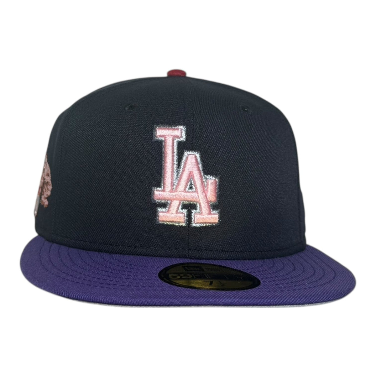 Homegame New York Los Angeles Dodgers Tokyo Series Homegame New Era 59Fifty Fitted Hat