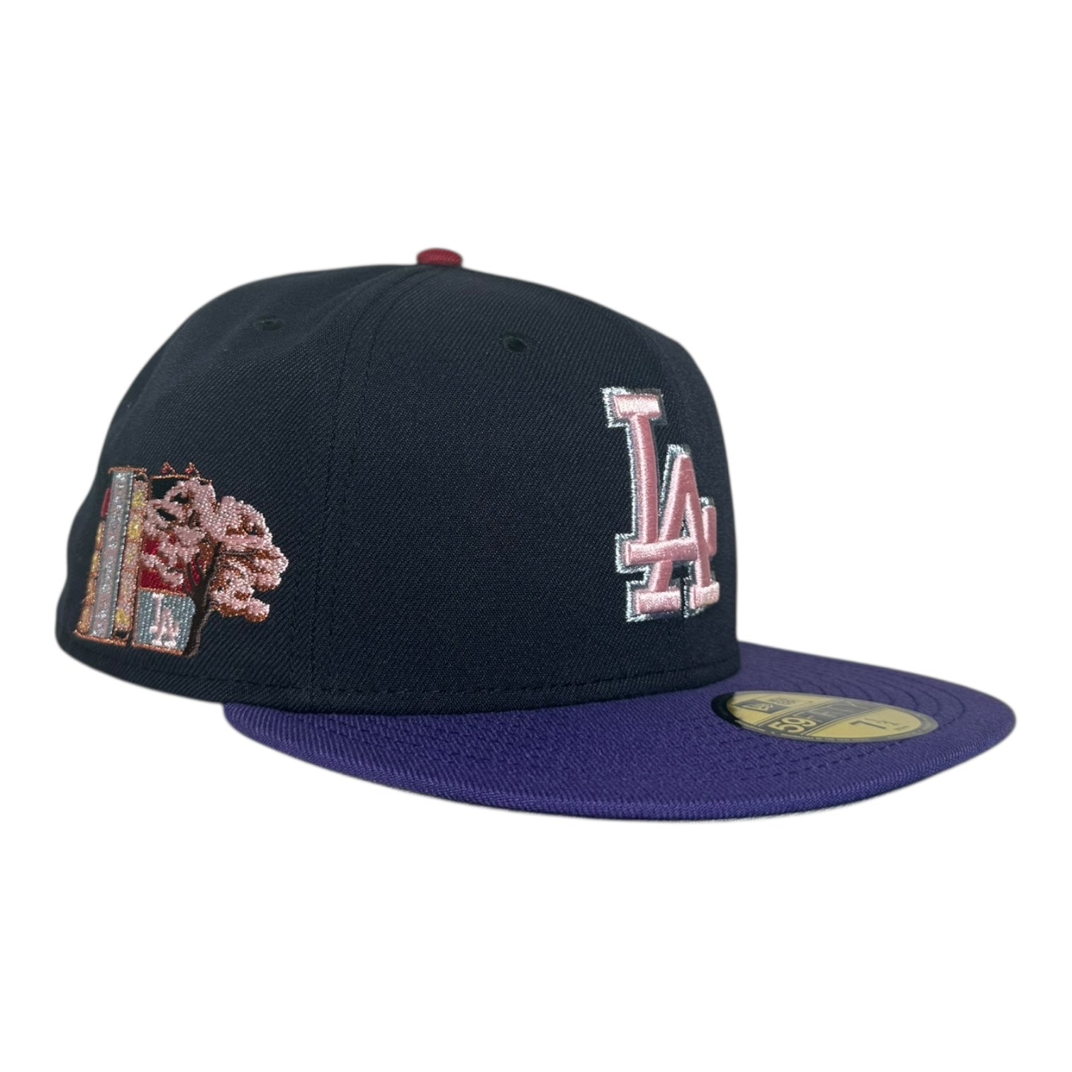 Los Angeles Dodgers Tokyo Series Homegame New Era 59Fifty Fitted Hat