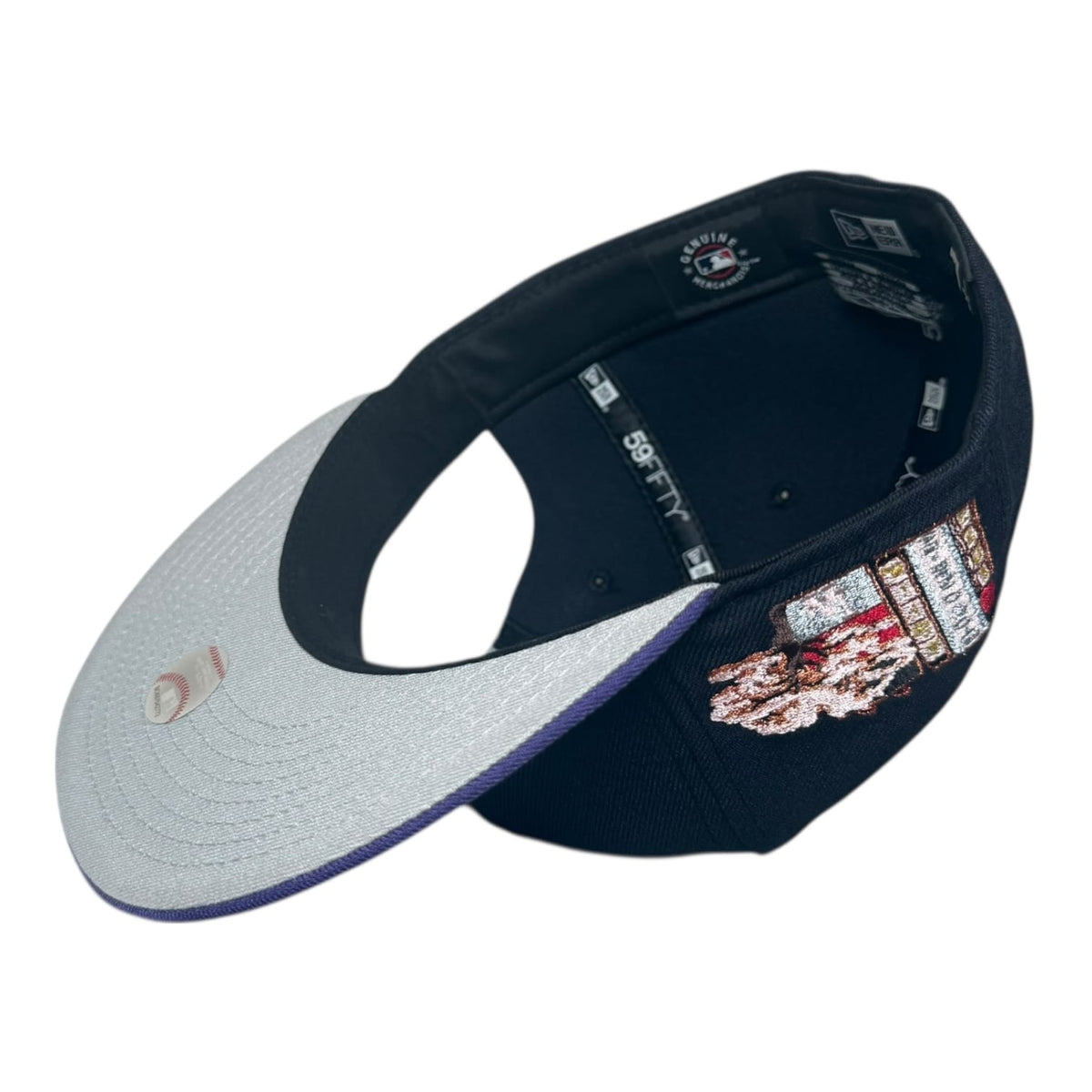 Homegame New York Los Angeles Dodgers Tokyo Series Homegame New Era 59Fifty Fitted Hat