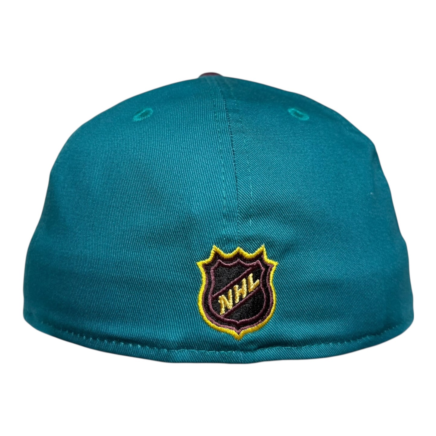 Anaheim Ducks  Est. 1993 Ten Mighty Seasons New Era 59Fifty Fitted Hat