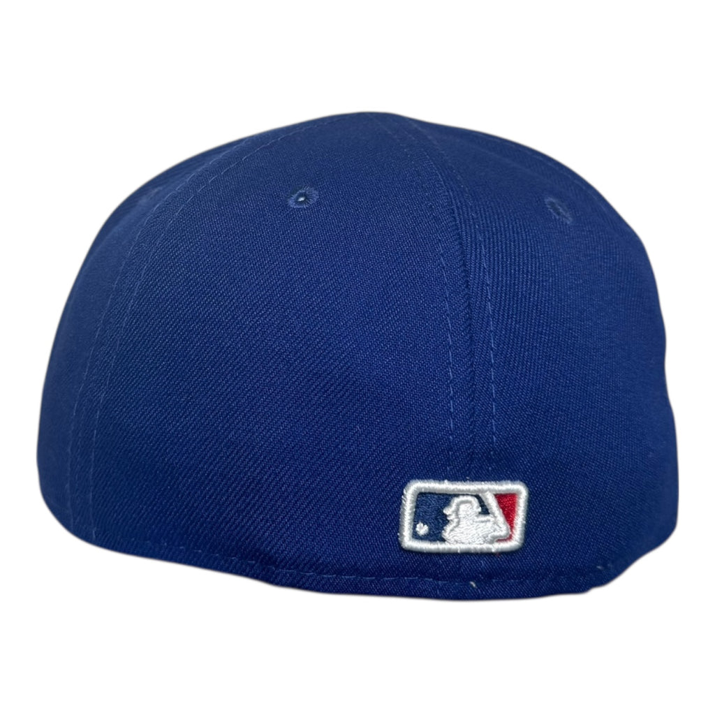 Los Angeles Dodgers 2020 World Series Hat Club New Era 59Fifty Fitted Hat
