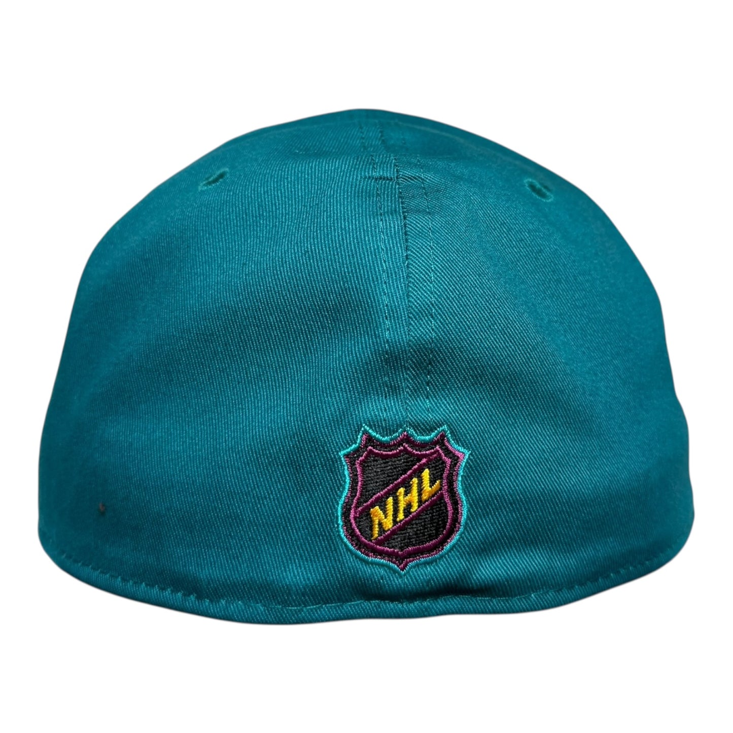 Anaheim Ducks 30th Anniversary Maroon Jersey Inspired New Era 59Fifty Fitted Hat