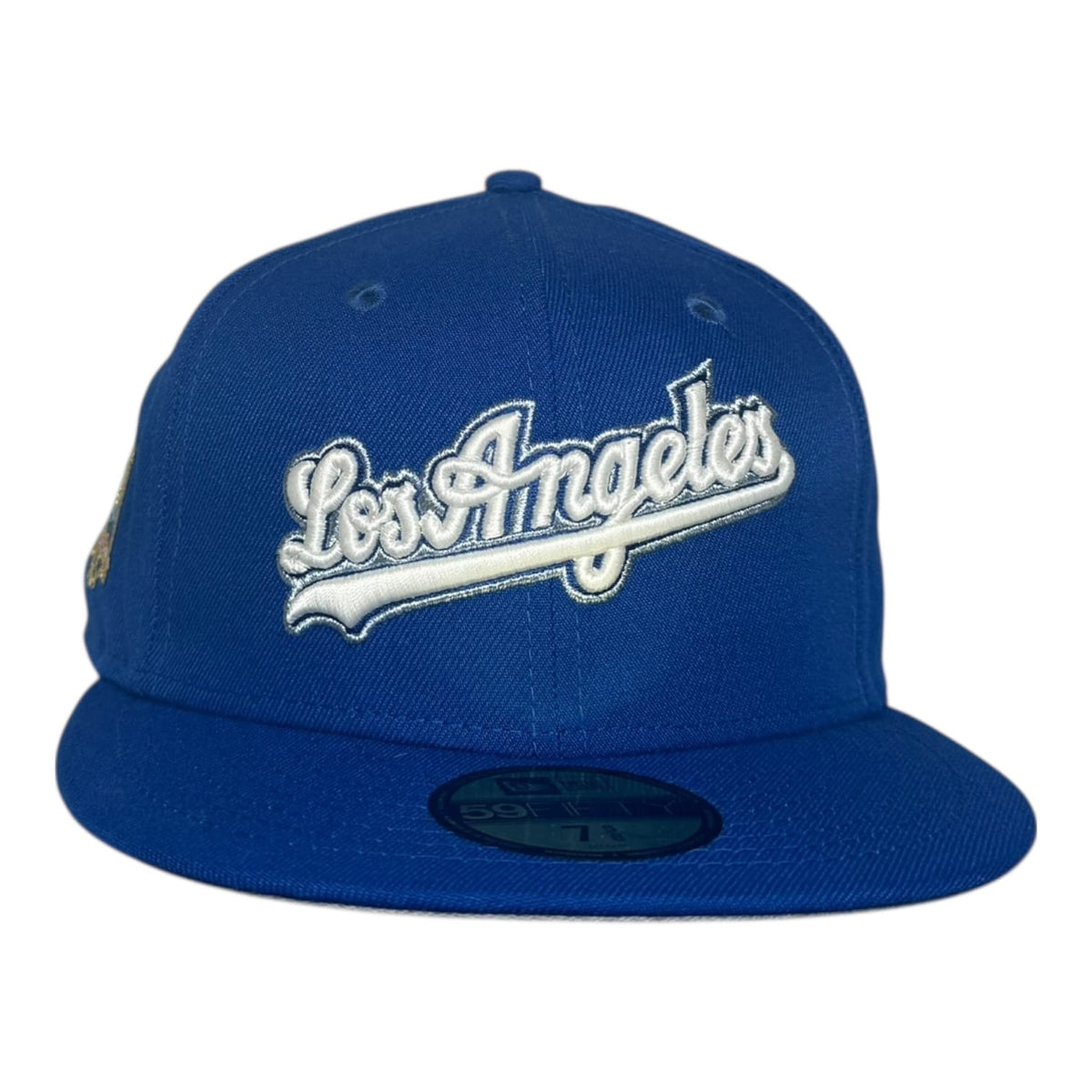 Homegame New York Los Angeles Dodgers 40th Anniversary Homegame New Era 59Fifty Fitted Hat