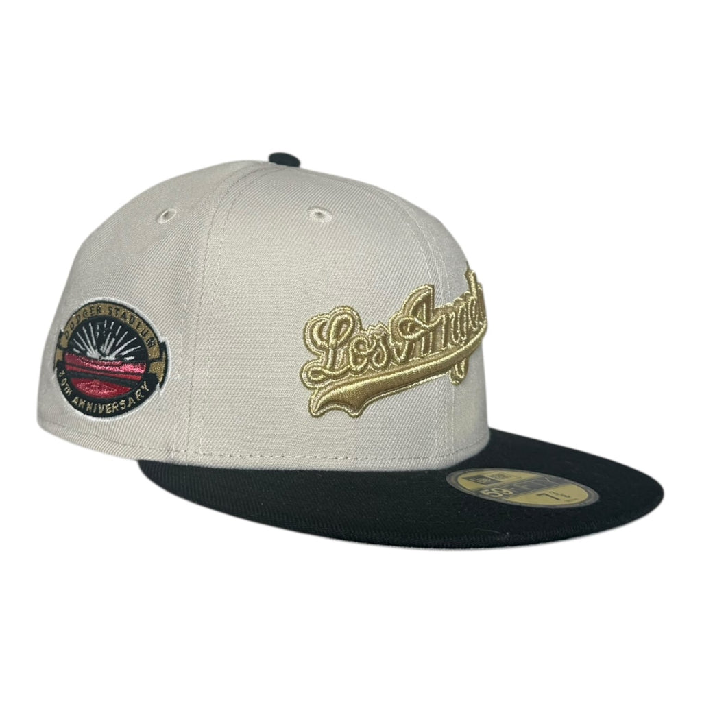 The Hat Wall Los Angeles Dodgers 50th Anniversary New Era 59Fifty Fitted Hat