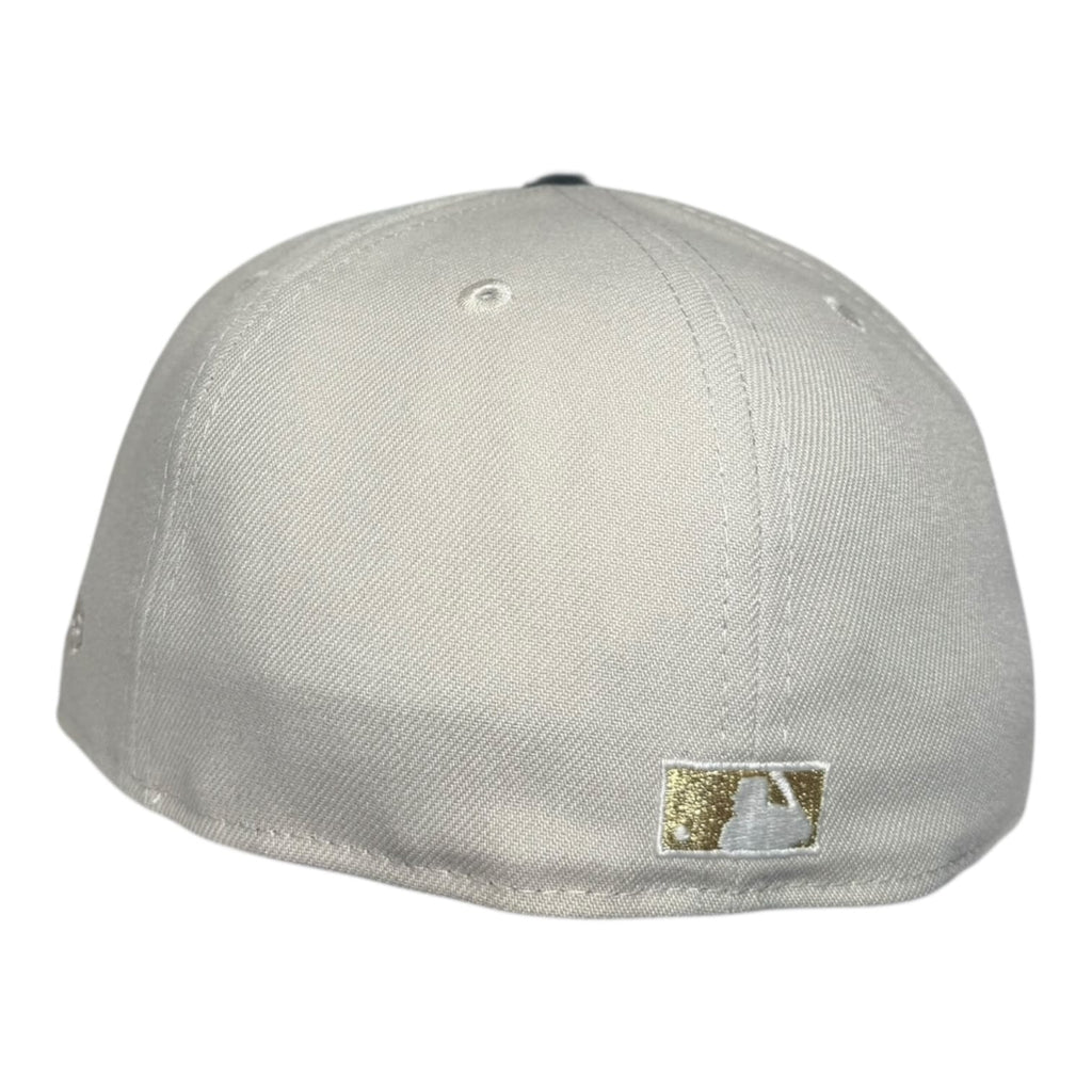 The Hat Wall Los Angeles Dodgers 50th Anniversary New Era 59Fifty Fitted Hat
