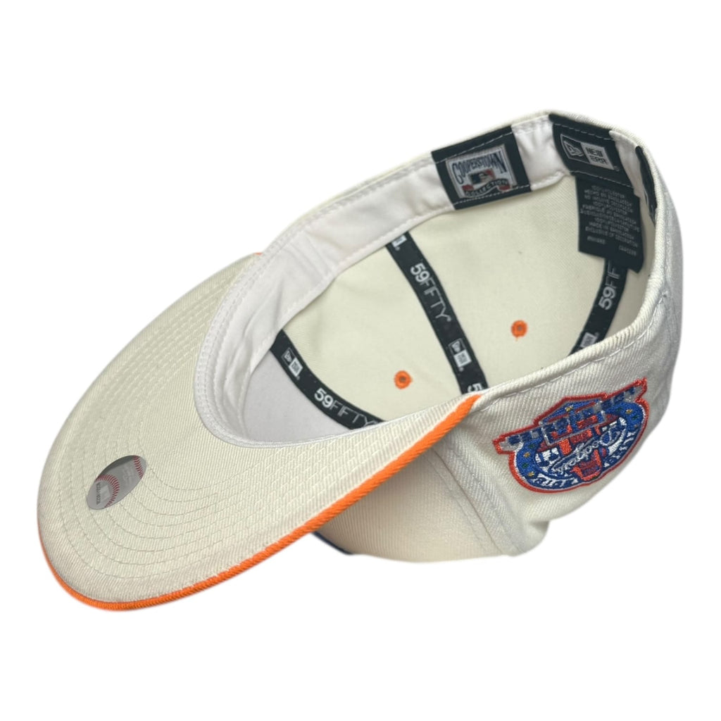 The Hat Wall Los Angeles Dodgers Kolashampan New Era 59Fifty Fitted Hat
