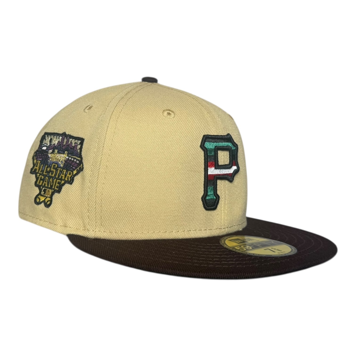 Pittsburgh Pirates 2006 All Star Game New Era 59Fifty Fitted Hat