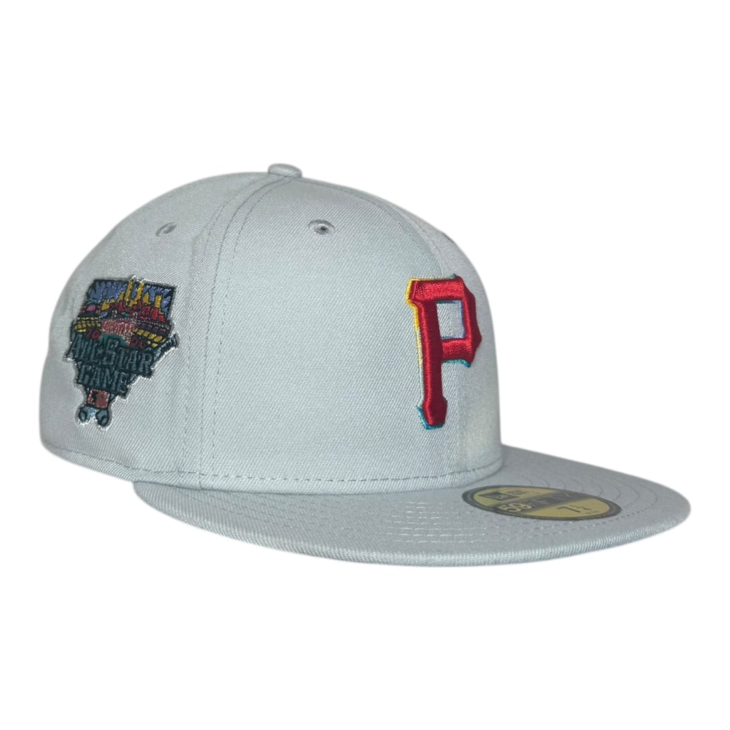 My Fitteds Pittsburgh Pirates "Playstation" 2006 All Star Game New Era 59Fifty Fitted Hat