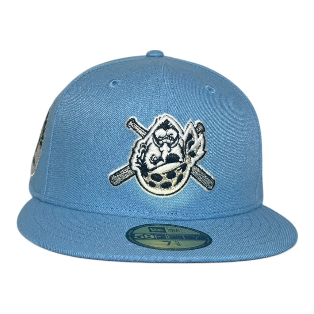 The Hat Wall Pittsburgh Pirates Upside Down 1974 All Star Game New Era 59Fifty Fitted Hat
