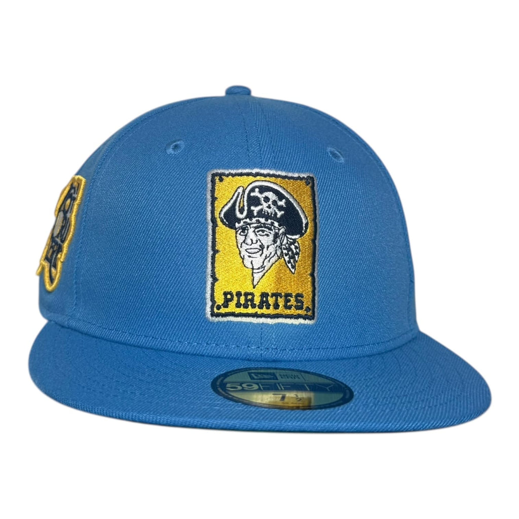 Hat Club Pittsburgh Pirates x NHL "Breakaway" Hat Club New Era 59Fifty Fitted Hat