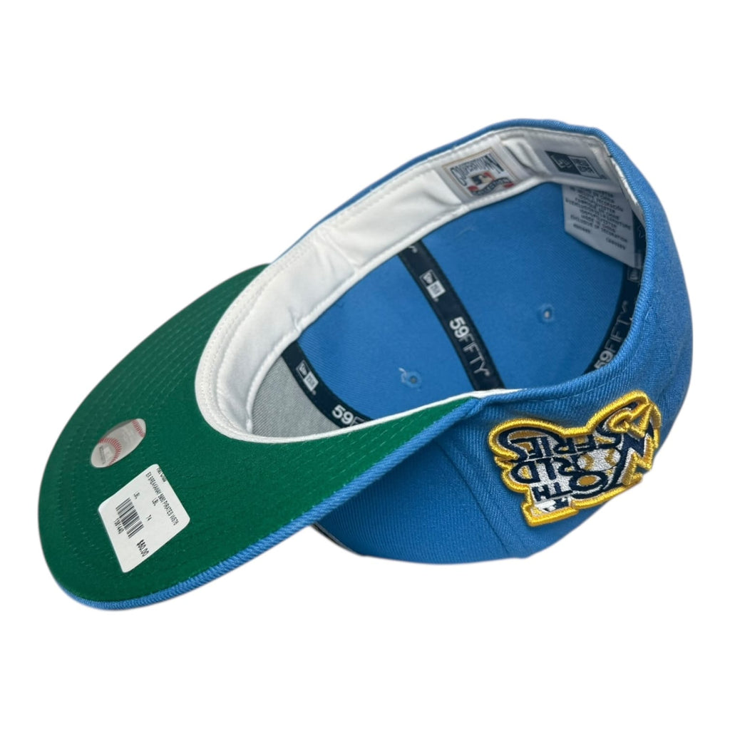 Hat Club Pittsburgh Pirates x NHL "Breakaway" Hat Club New Era 59Fifty Fitted Hat