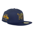 Pittsburgh Pirates Plaid UV New Era 59Fifty Fitted Hat