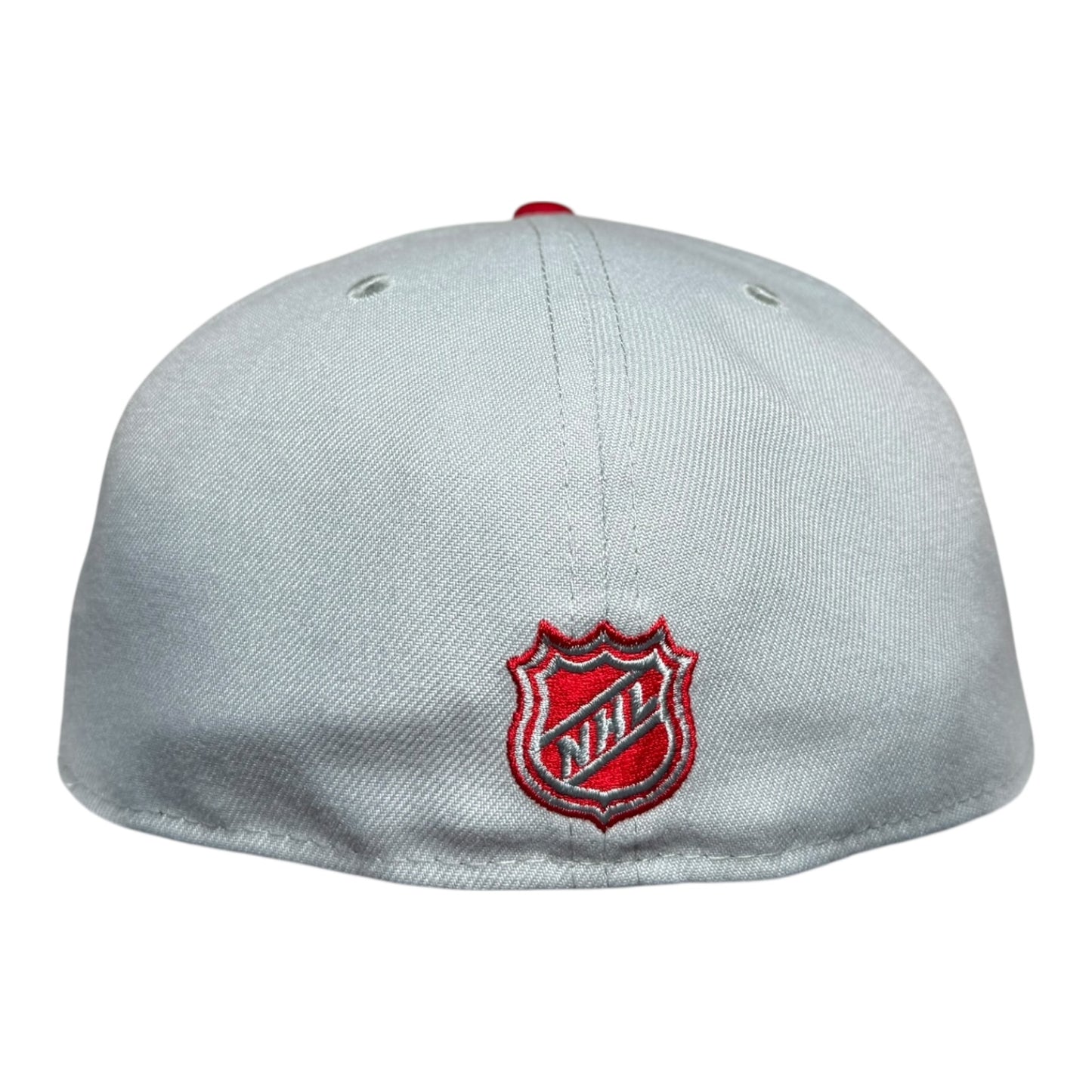 Columbus Blue Jackets 2025 Stadium Patch New Era 59Fifty Fitted Hat