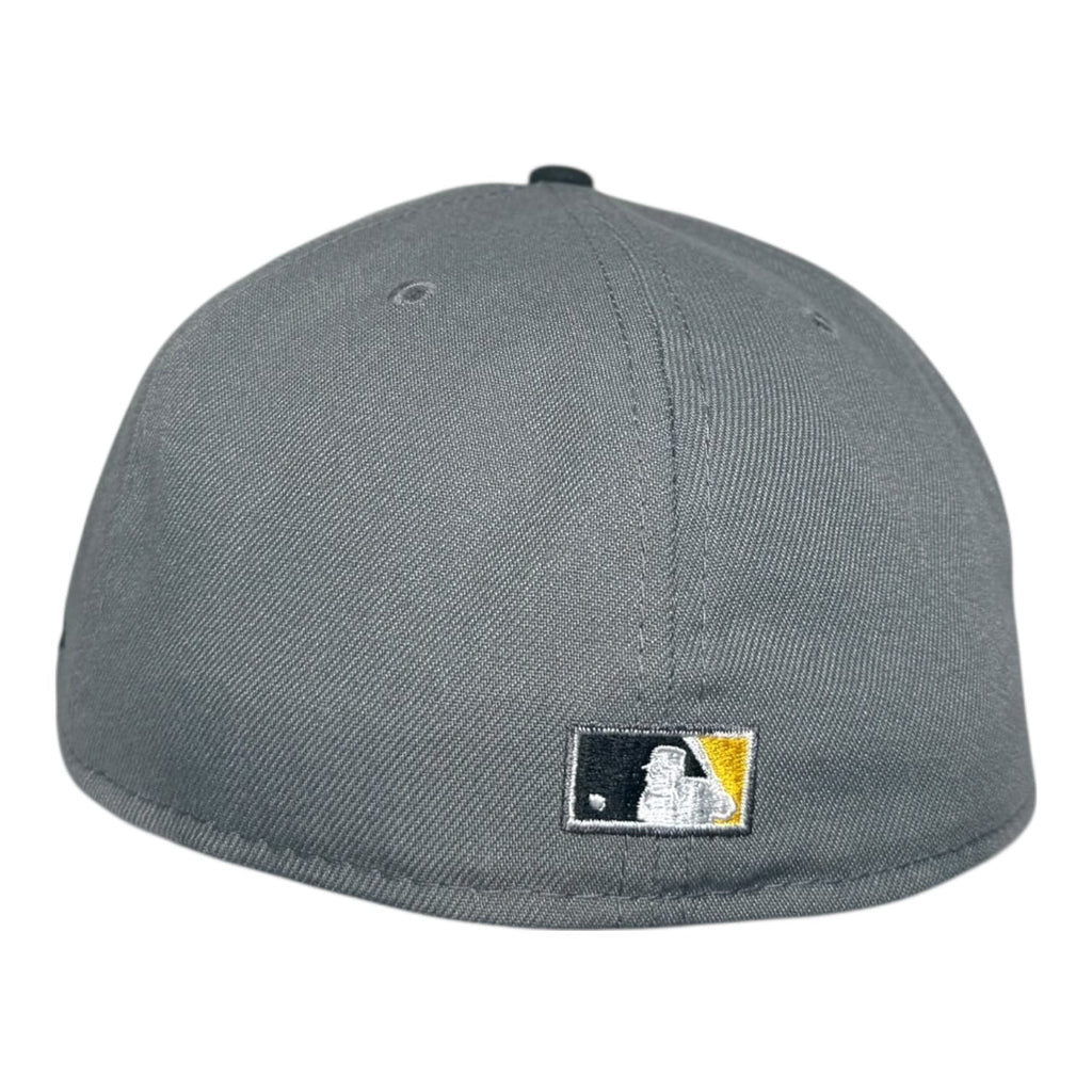 The Hat Wall Pittsburgh Pirates 2006 All Star Game Yellow UV New Era 59Fifty Fitted Hat