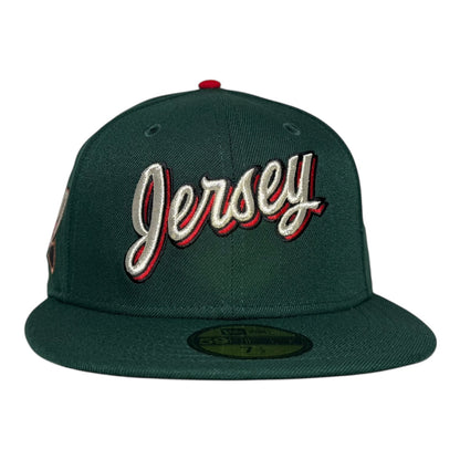New Jersey Devils "DEVIL'S DEN" 30 Seasons New Era 59Fifty Fitted Hat