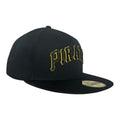 Pittsburgh Pirates "Piratas Puerto Rico" Hat Club New Era 59Fifty Fitted Hat