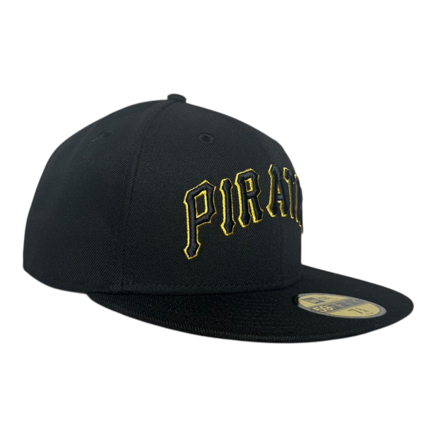 Pittsburgh Pirates "Piratas Puerto Rico" Hat Club New Era 59Fifty Fitted Hat
