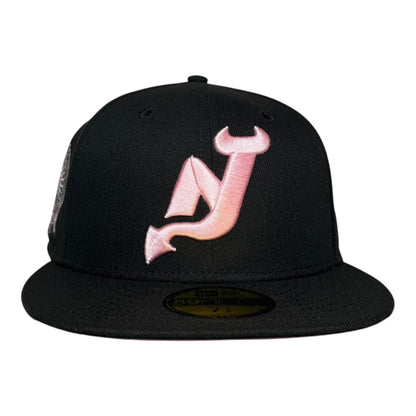 New Jersey Devils 2003 Stanley Cup New Era 59Fifty Fitted Hat