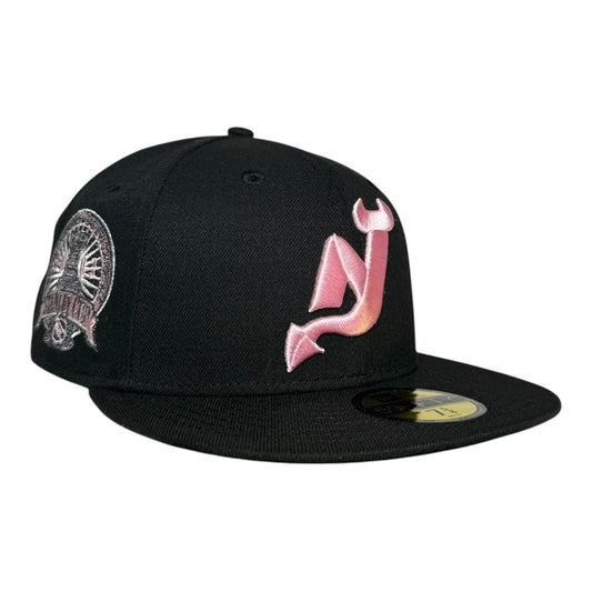 New Jersey Devils 2003 Stanley Cup New Era 59Fifty Fitted Hat