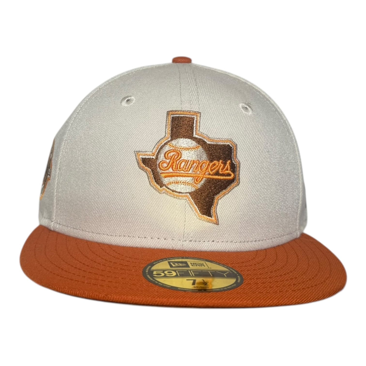 Hat Club Texas Rangers "Horror Pack" Hat Club New Era 59Fifty Fitted Hat