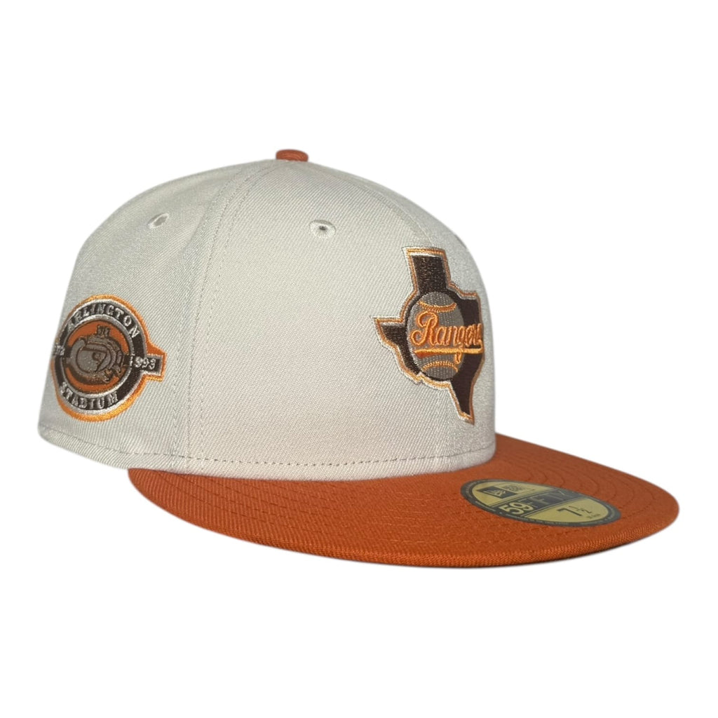 Hat Club Texas Rangers "Horror Pack" Hat Club New Era 59Fifty Fitted Hat