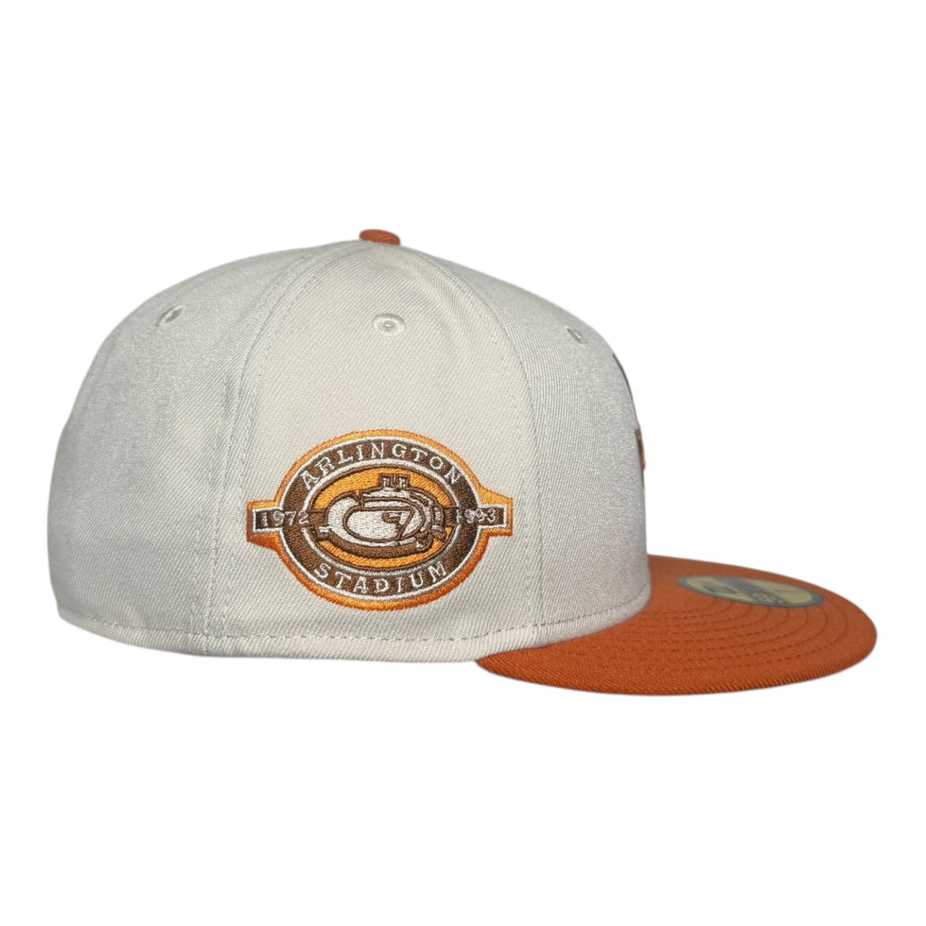 Hat Club Texas Rangers "Horror Pack" Hat Club New Era 59Fifty Fitted Hat