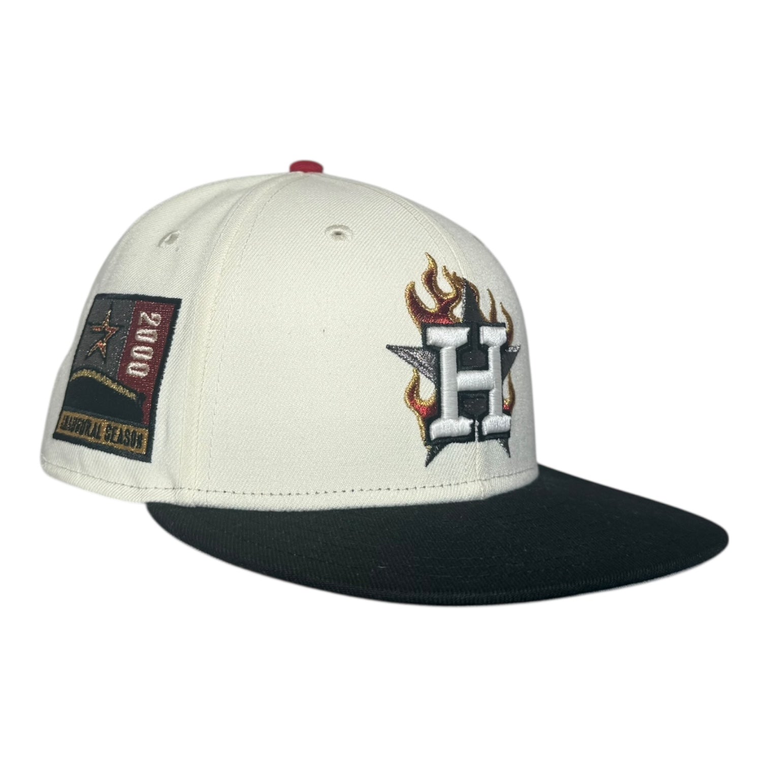 Houston Astros "Main Event Pack" Hat Club New Era 59Fifty Fitted Hat