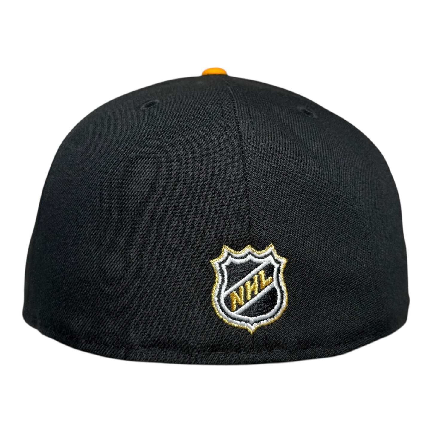 Pittsburgh Penguins 50th Anniversary New Era 59Fifty Fitted Hat