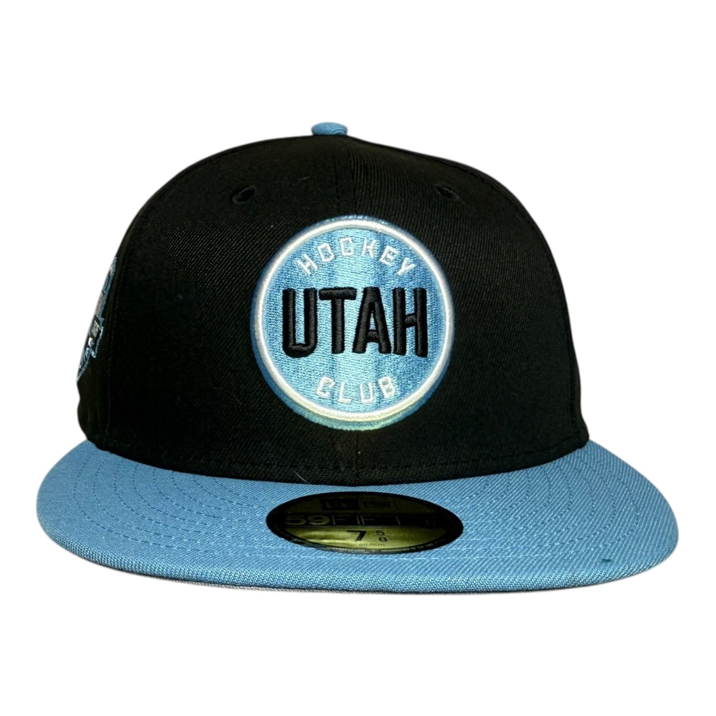 Utah Hockey Club Inaugural Season Hat Club New Era 59Fifty Fitted Hat