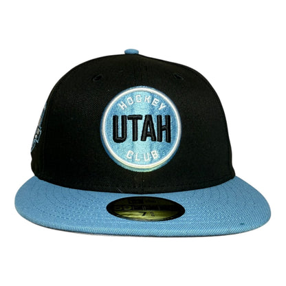 Utah Hockey Club Inaugural Season Hat Club New Era 59Fifty Fitted Hat