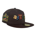 Houston Astros "RAHNALD MCDAHNALD" @rahnnifitteds New Era 59Fifty Fitted Hat