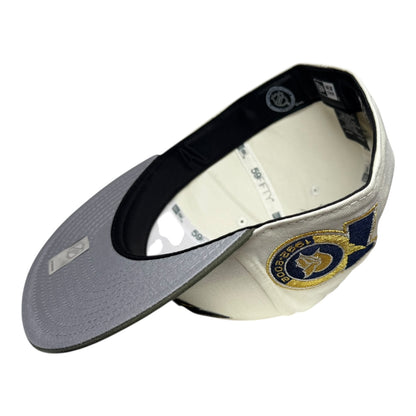 Ottawa Senators 10th Anniversary Season New Era 59Fifty Fitted Hat